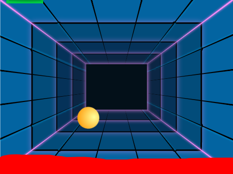 super pong game
