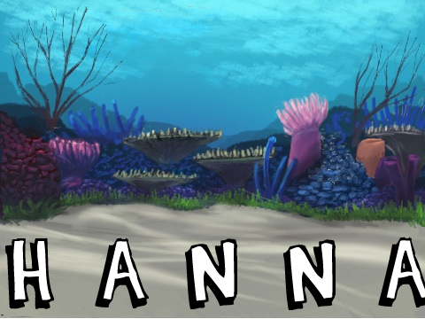 HANNA'S AWESOME NAME PROJECT!!!!!!