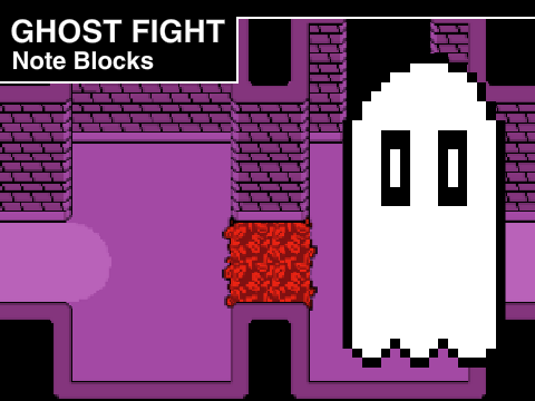 [Note Blocks] Ghost Fight (Undertale)