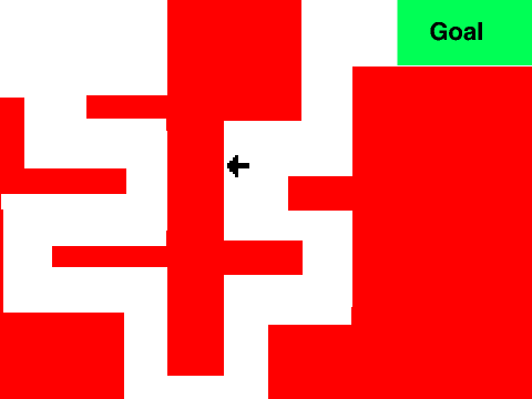 Extreme Maze (Not Really)
