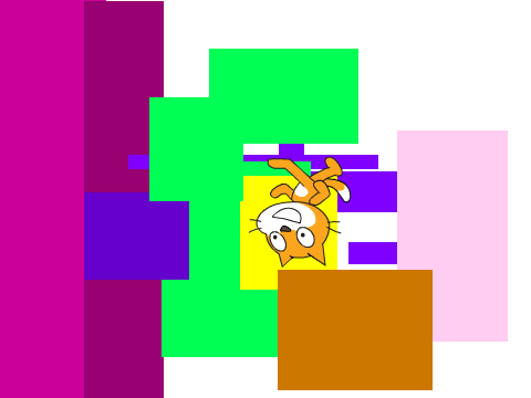 crazy cat update (easter egg)