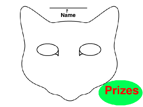 Fill in the cat art contest (Closed)