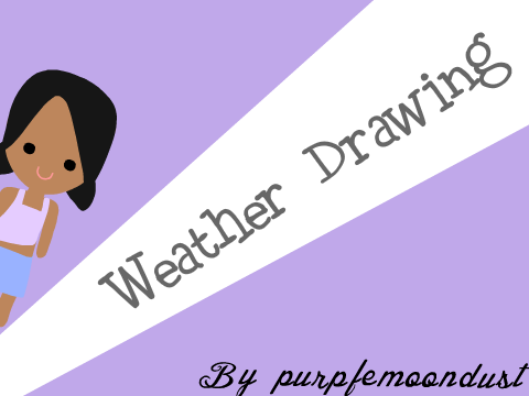 Draw With The Weather!