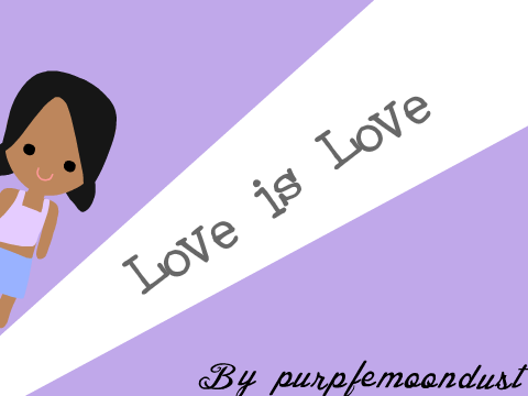 A Month of Differences /// Love is Love