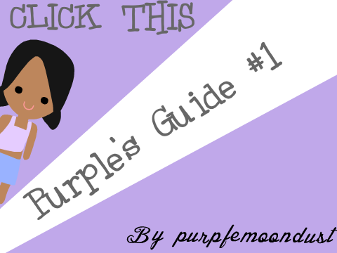 Purple's Guide To Bar/Bat/B'nei Mitzvahs (Parties)