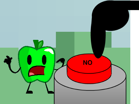 PUSH THE BUTTON! - BFDI Version