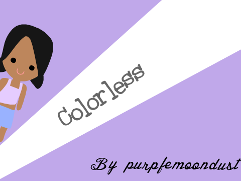 Which Colorless Character Are You? remix