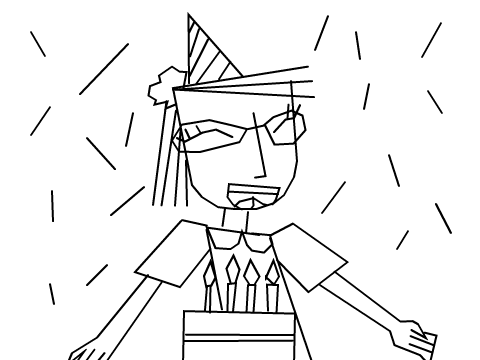My Birthday!