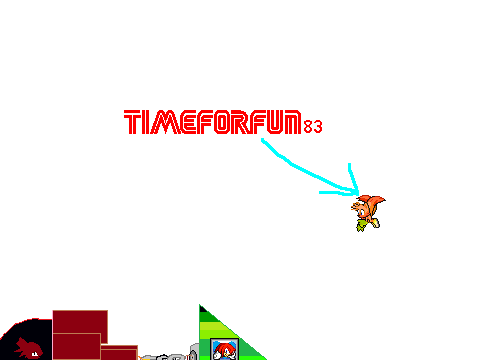 timeforfun83 presents... timeforfun83's Sprite Shop!