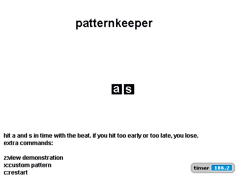 patternkeeper
