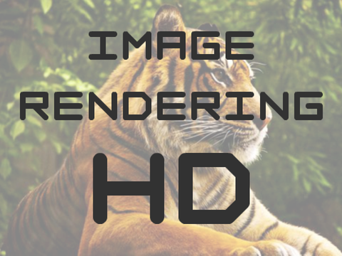 Image Rendering HD [FIXED]