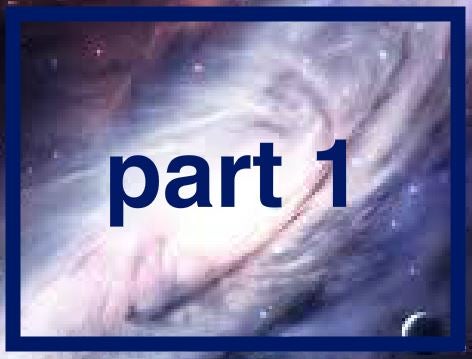 ~Space Travelers: Part 1~