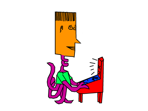 My art