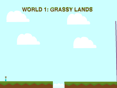 MINECRAFT OBBY