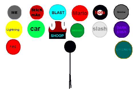 Beat up a stickman 2!