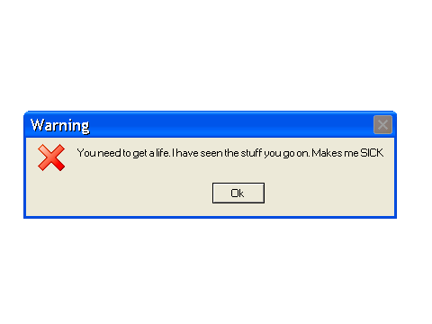 Funny Error Messages remix