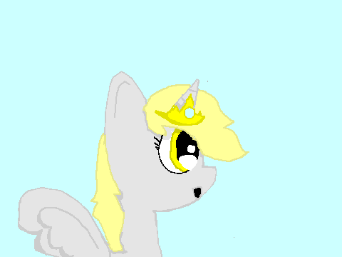 Princess Derpy- A Derpilicious gift for Birdii