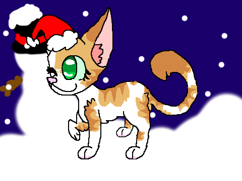 All I Want For Christmas CC (Open) remix
