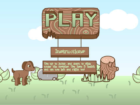 Dashchund Run 