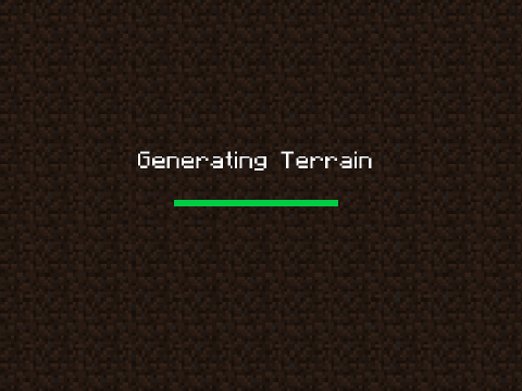 minecraft survival test
