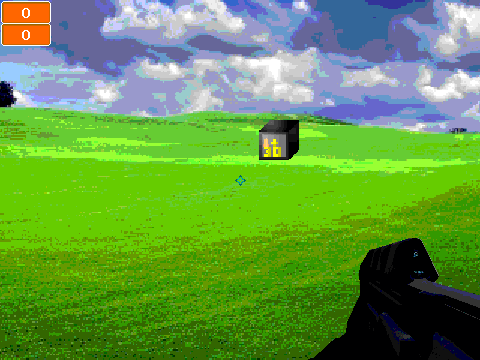 Halo Test