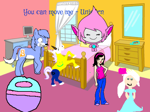 Unicorn game