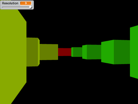 Faster Raycaster