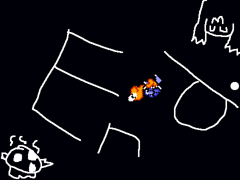 Blue Koops: Episode 1-Adventures in Ghostdom