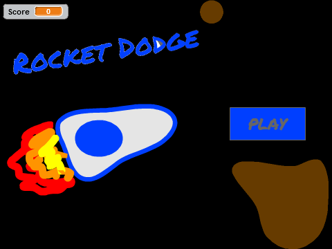 Rocket Dodge