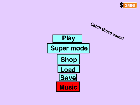 Catch those coins! Update #12! remix