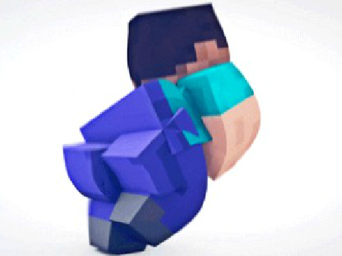 Oh steve...FULLSCREEN :D