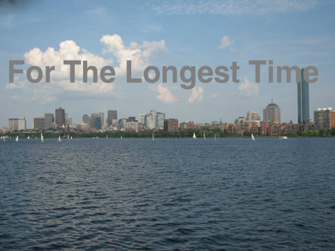 For the longest time-Billy Joel remix