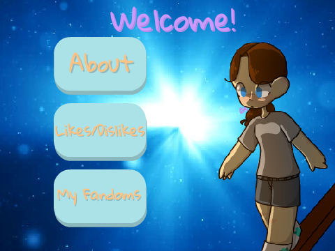 Welcome~