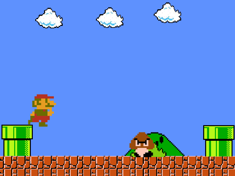 super goomba bros