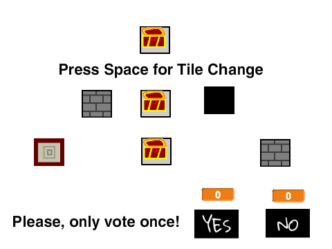 Rogue-like Dungeon Crawler? (Vote and POC in project)