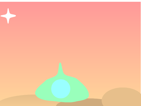 Alien loop
