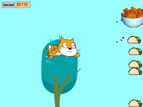 flying game