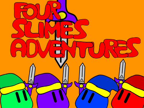Four Slimes Adventures