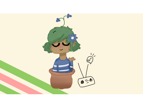 plant-person ★ DTA remix