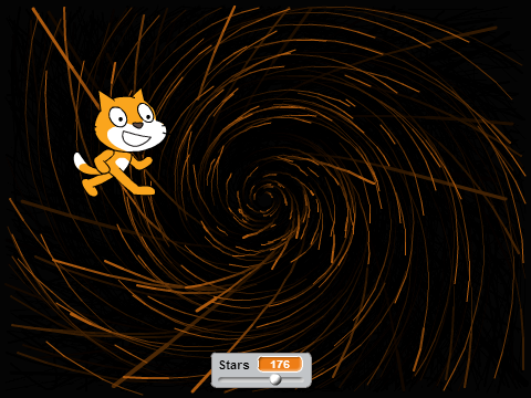 Spinning Scratchfeild Remix