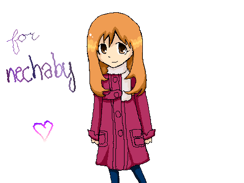 Art trade with nechaby :D