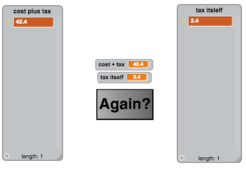 Tax Calculator