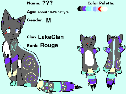 ~Lakeclan RP Character~