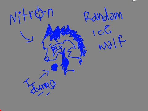 my fugly speedpaint....