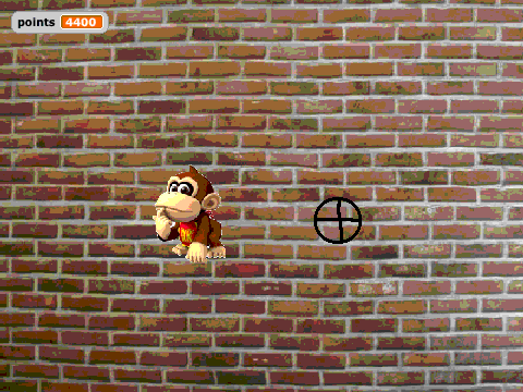 baby kong shot out