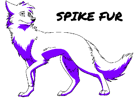 Spikefur