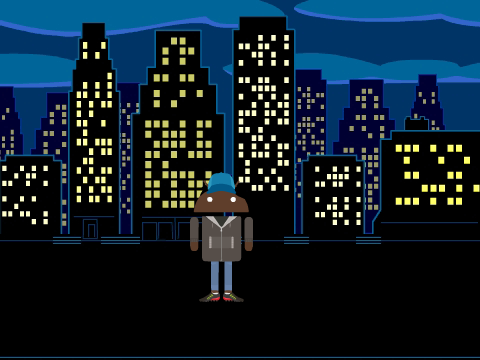 N.D. gaming project