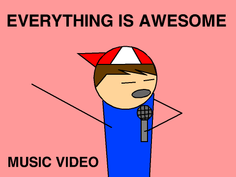 Juanissimo Sings "Everything is Awesome"
