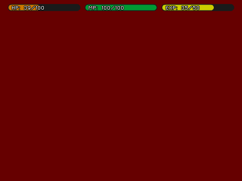 RPG Bars