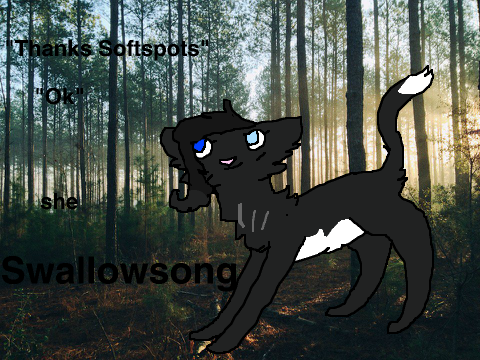 Life In The Woods -Warrior cat auditions open!- remix